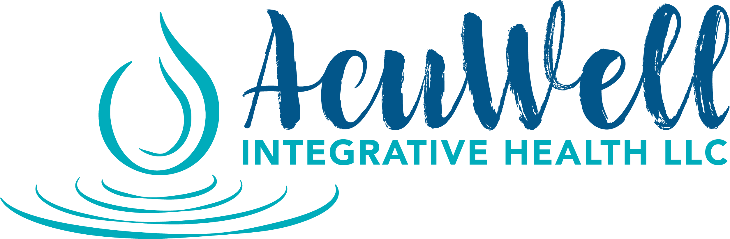AcuWell Integrative Health Logo
