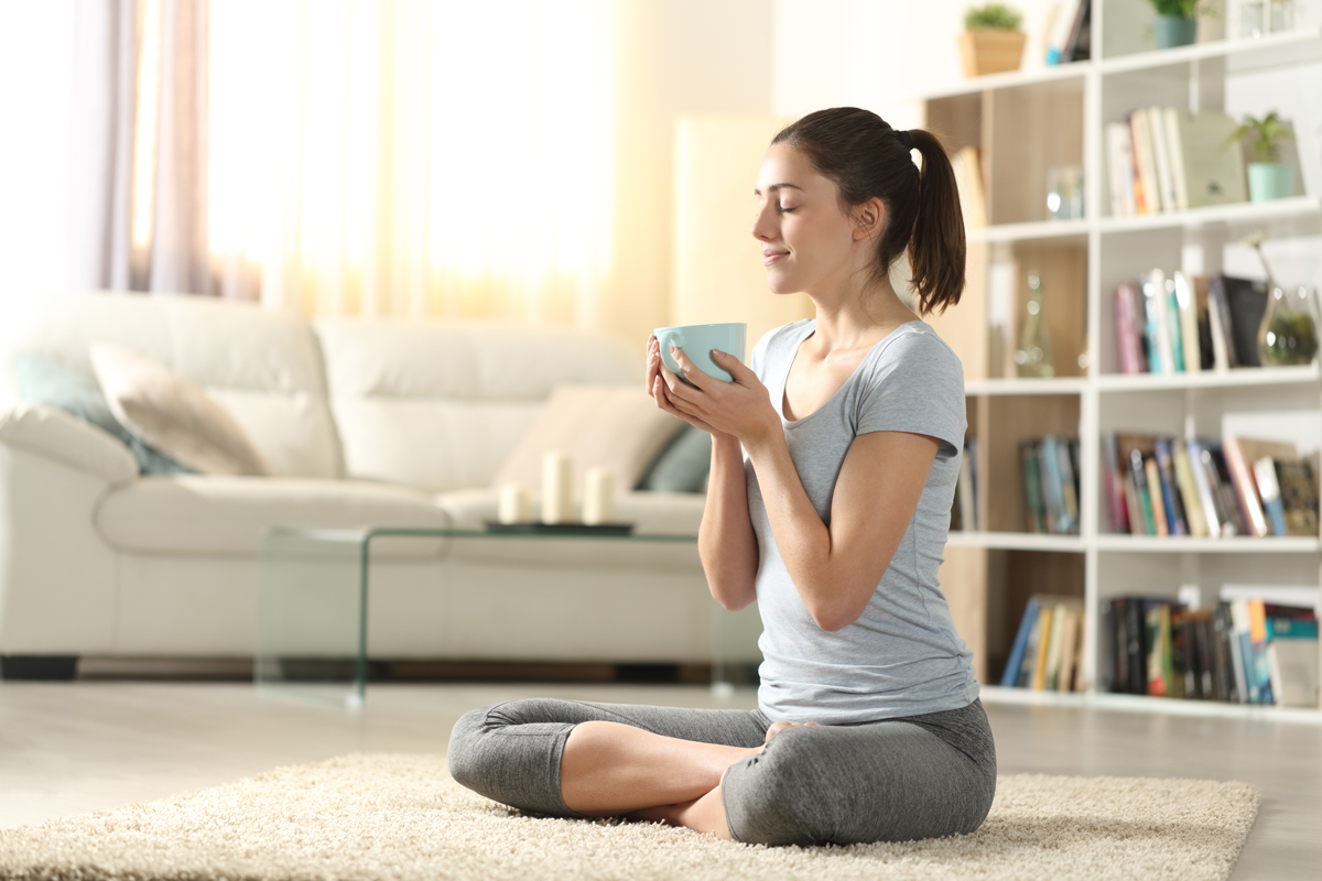 Tea Meditation