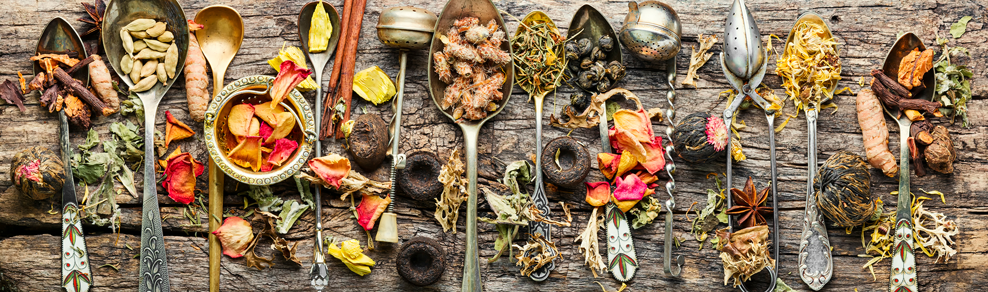 Tea Types Tea Types