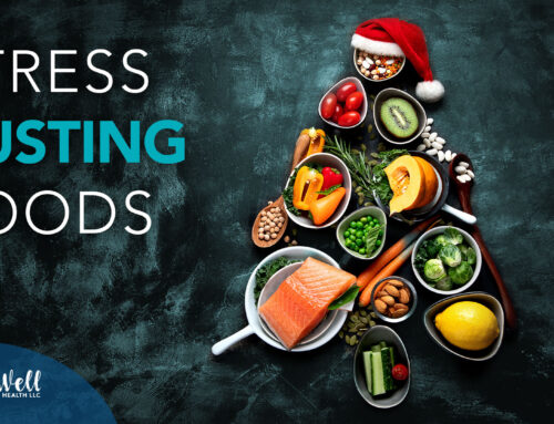 Stress Busting Foods