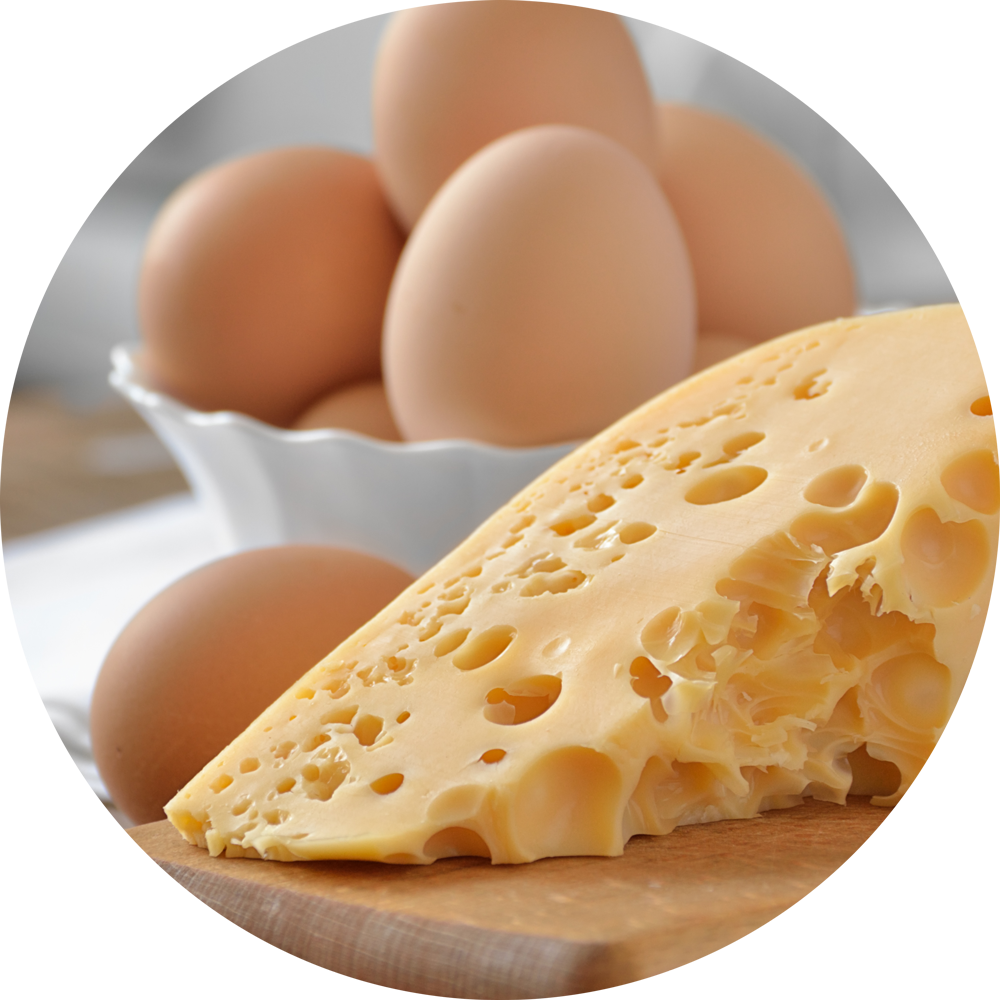 Eggscheese