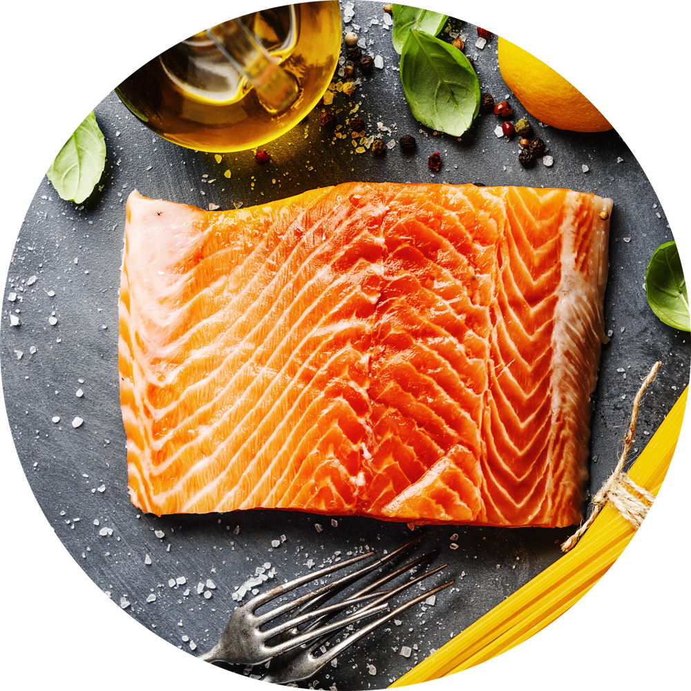 Salmon Salmon