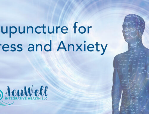 Acupuncture for Stress and Anxiety