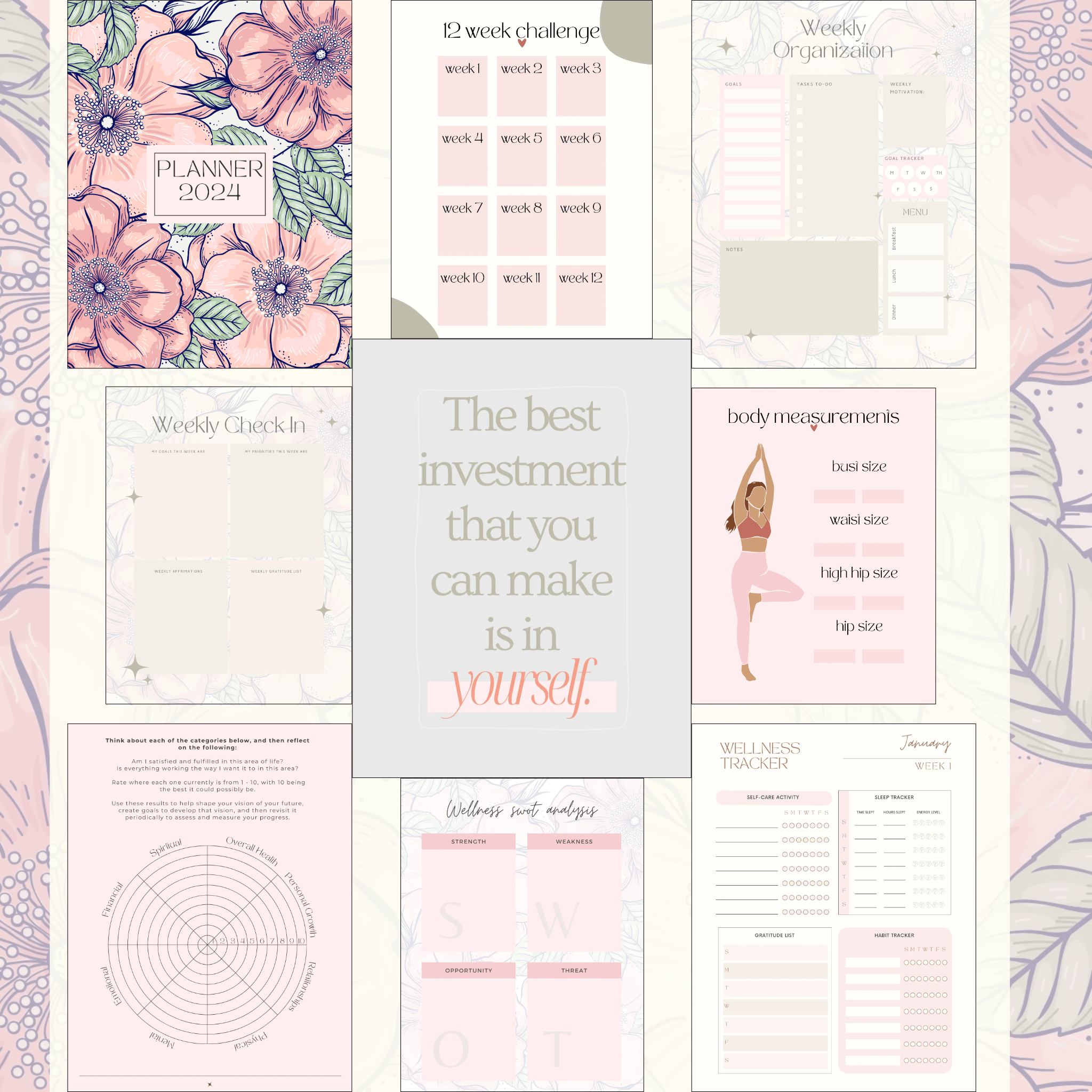 Planner images