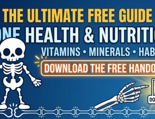 Why Bone Health Matters (More Than You Think)