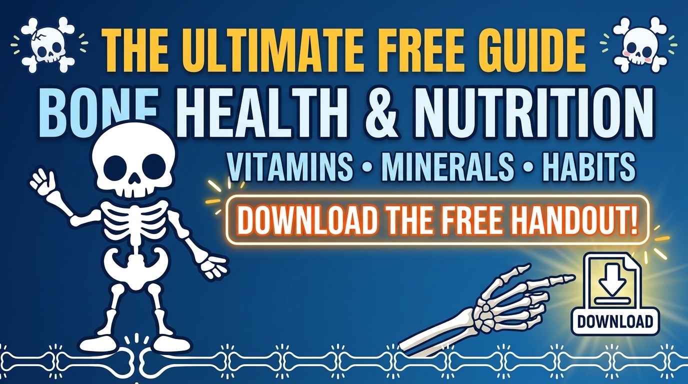 Bone Health Thumbnail